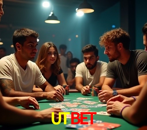 Slots UTBET - Giros Grátis Diários