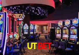 Plataforma UTBET - Segurança SSL 256-bit