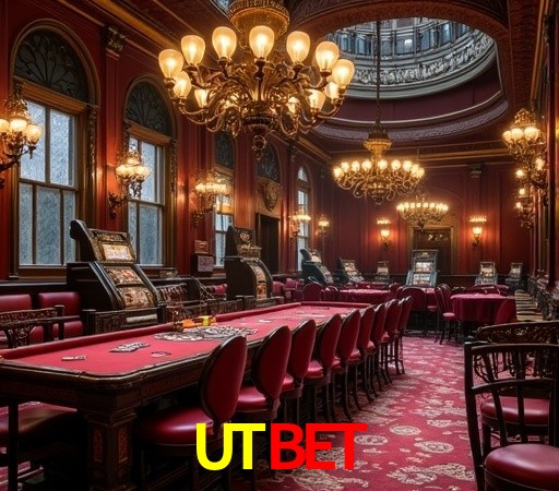 UTBET Segurança Logo 1