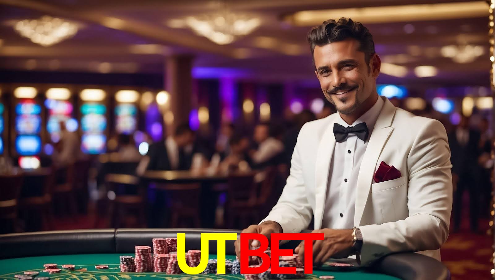UTBET PIX Instantâneo - Saques em 8 Minutos